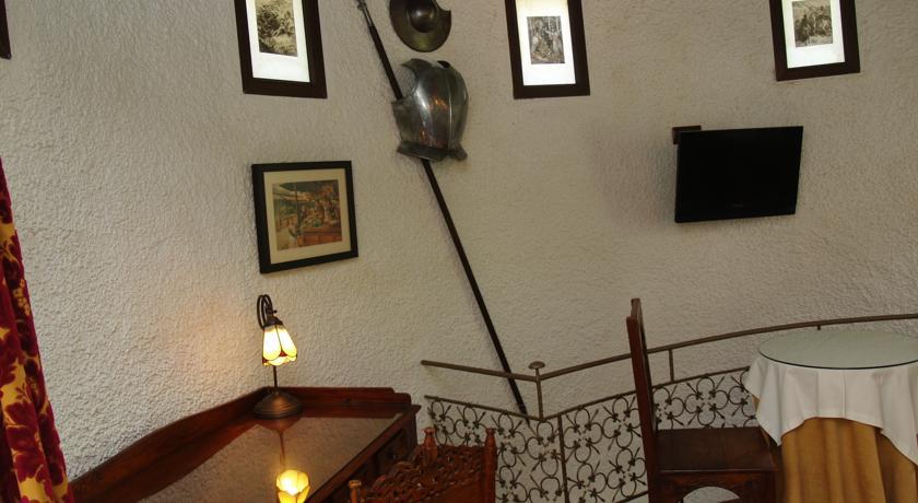 Hotel Rural Albamanjon Руидера Номер фото
