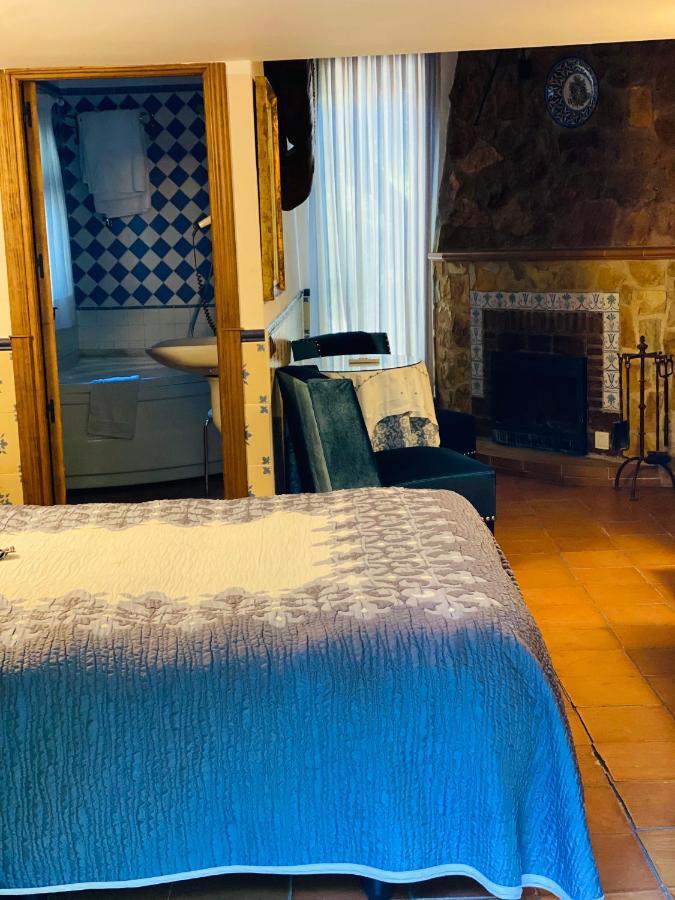 Hotel Rural Albamanjon Руидера Экстерьер фото