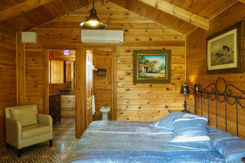 Hotel Rural Albamanjon Руидера Экстерьер фото