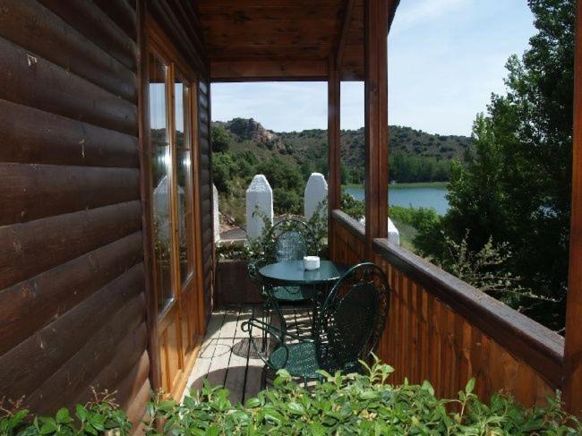 Hotel Rural Albamanjon Руидера Экстерьер фото