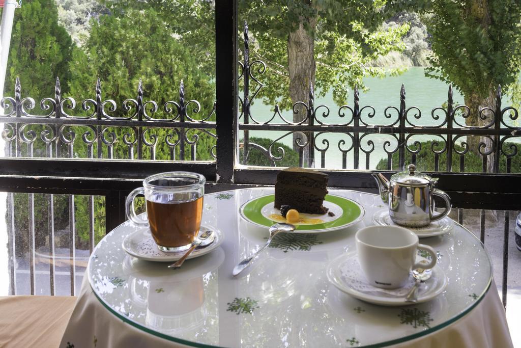 Hotel Rural Albamanjon Руидера Экстерьер фото