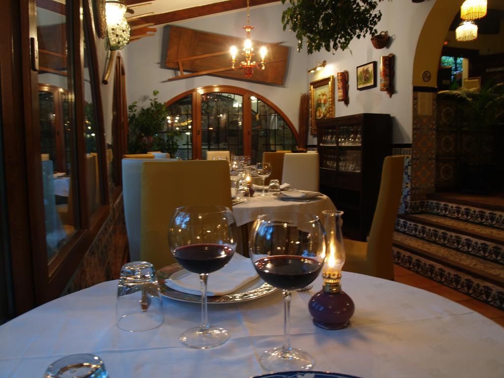 Hotel Rural Albamanjon Руидера Экстерьер фото