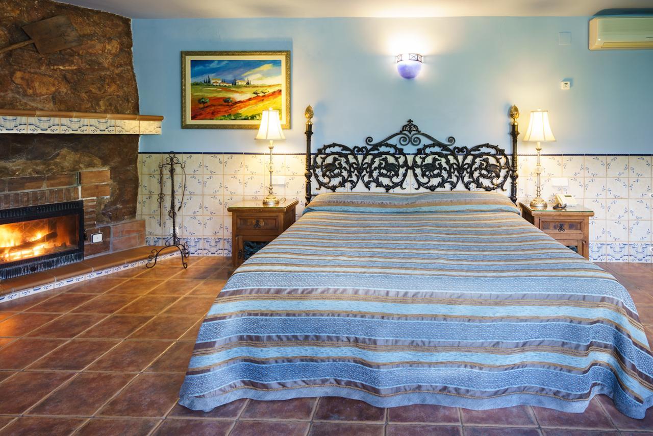Hotel Rural Albamanjon Руидера Экстерьер фото